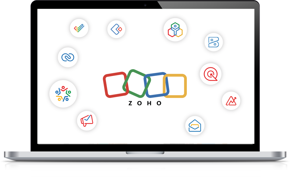 Zoho Partner in Patna