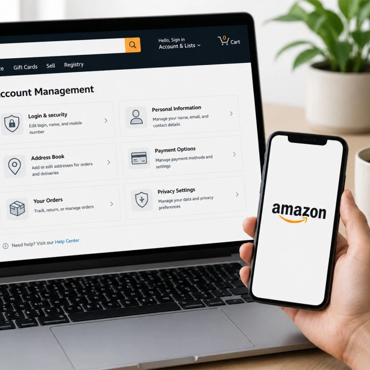 Amazon Seller Account Management Services That Drive Growth