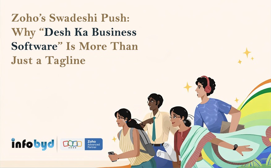 Zoho Swadeshi push Indian business software platform