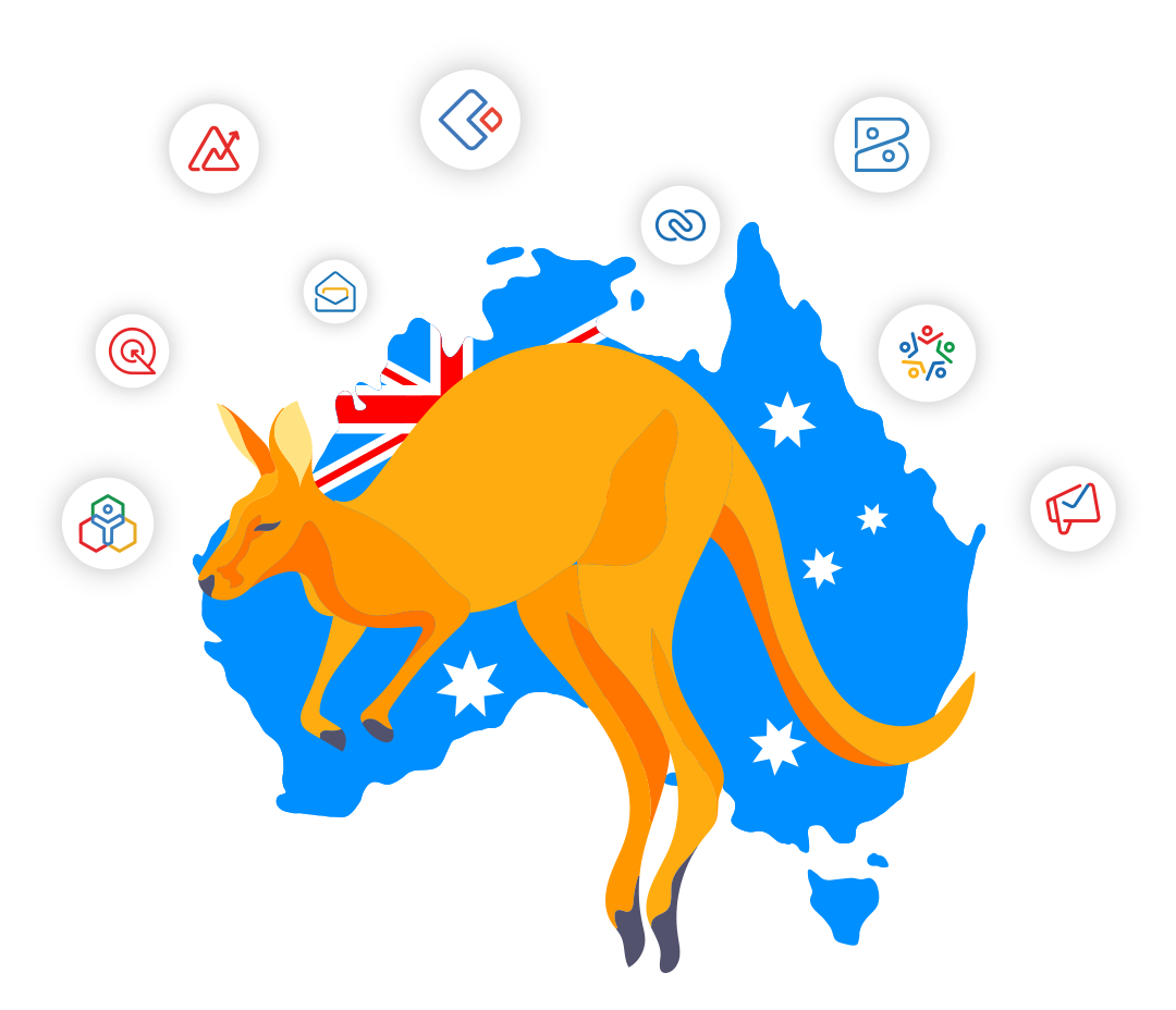 Zoho Partner in Australia
