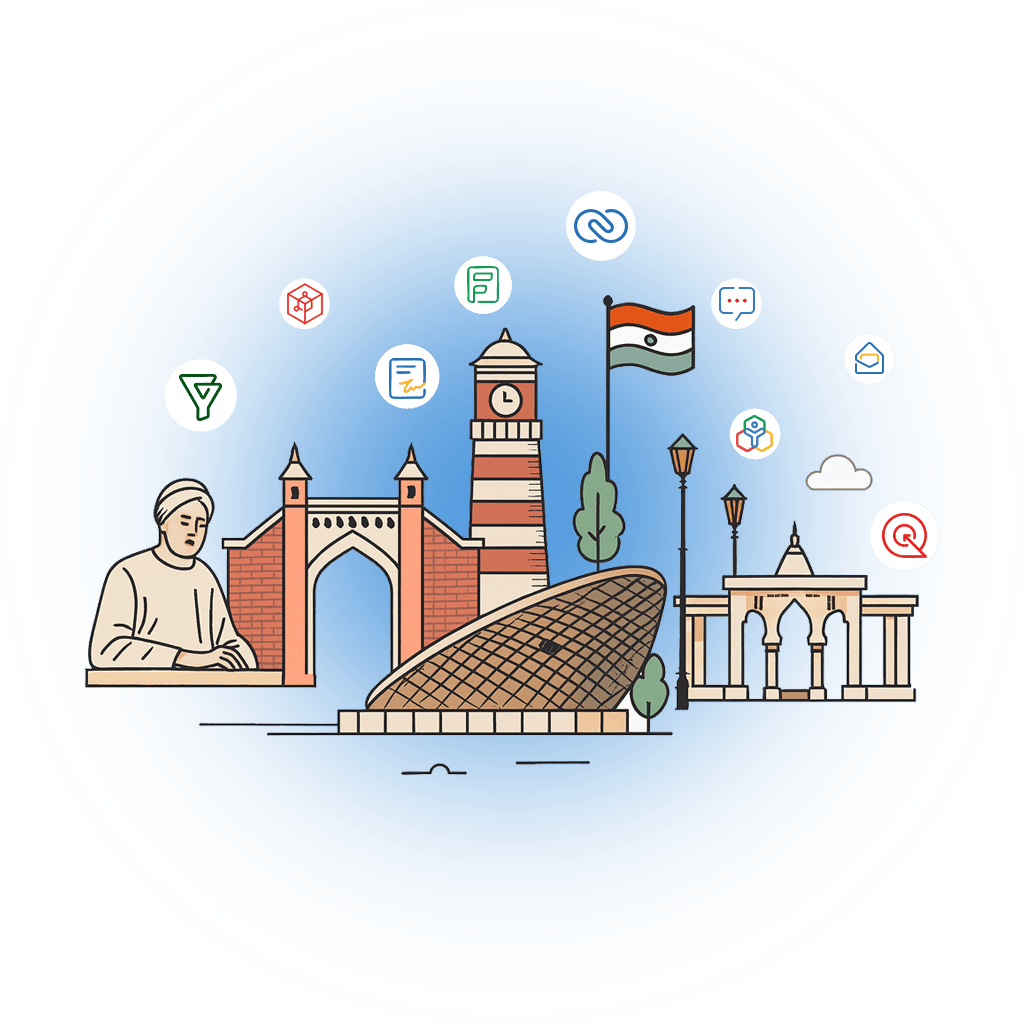 Zoho partner in Raipur