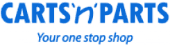 Carts N Parts logo