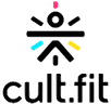 cult.fit logo