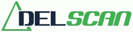 Delscan logo