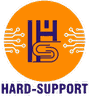 Hard Support logo