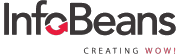 InfoBeans logo