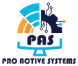 Pro Active Systems logo