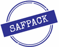 Safpack logo